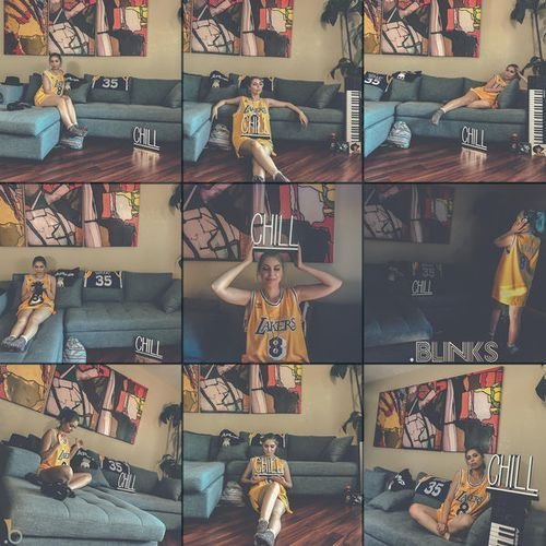 Blinks - Chill (2017)