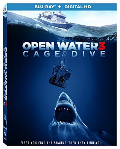 Open Water 3 Cage Dive 2017 BDRip XviD AC3-EVO