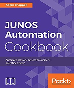 JUNOS Automation Cookbook