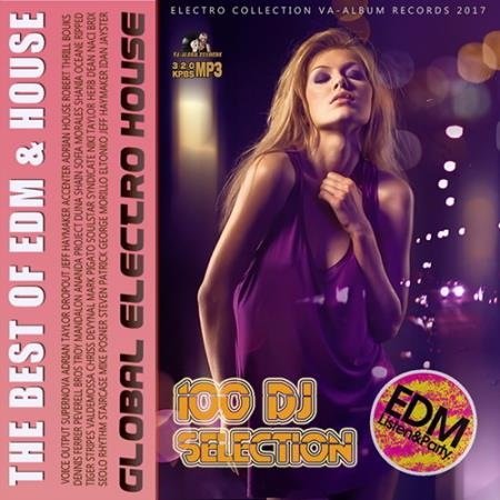The Best Of EDM And House (2017)