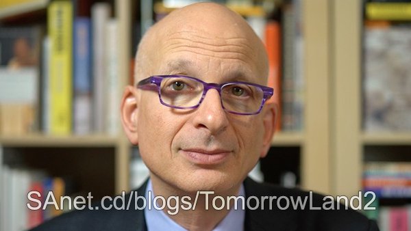 Seth Godin on Presenting to Persuade
