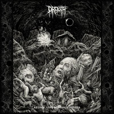 Drouth - Knives, Labyrinths, Mirrors (2017) 
