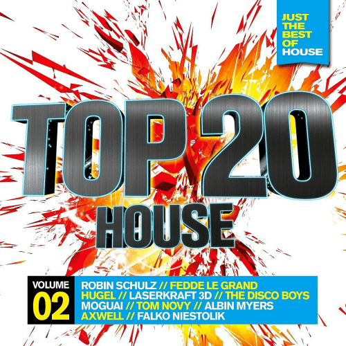 VA - Top 20 House Vol 2 (2017)