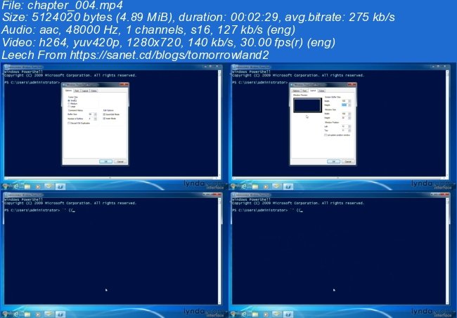 PowerShell 3.0 for Administrators