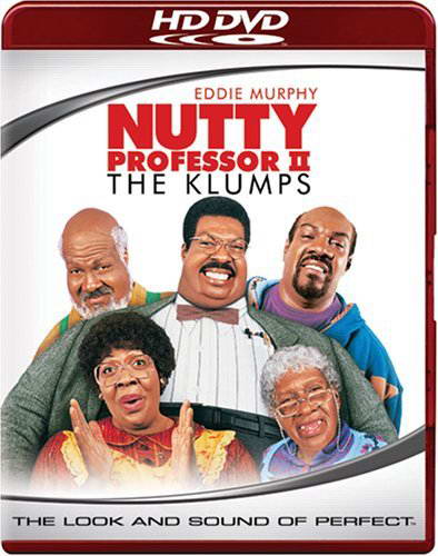 The Nutty Professor II The Klumps 2000 1080p BluRay HEVC x265 5.1 BONE