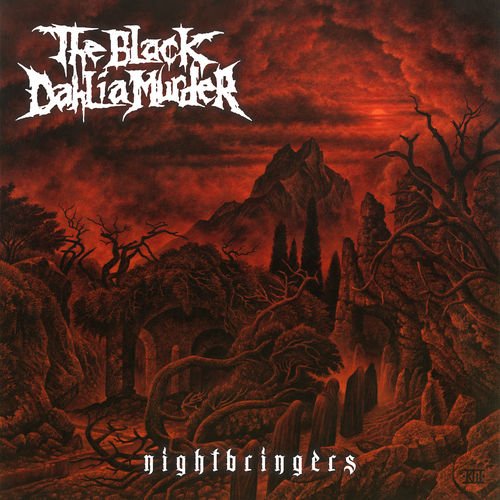 The Black Dahlia Murder - Nightbringers (Limited Edition) (2017)