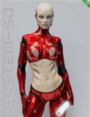 System 50 for Genesis 3 Female(s) 