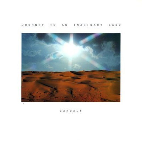 Gandalf - Journey to an Imaginary Land Remastered Edition (2017)