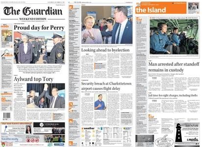 The Guardian Charlottetown – October 21, 2017