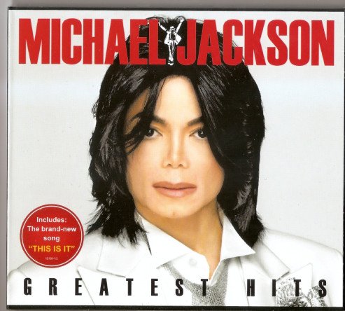 baixar cd michael jackson greatest hits