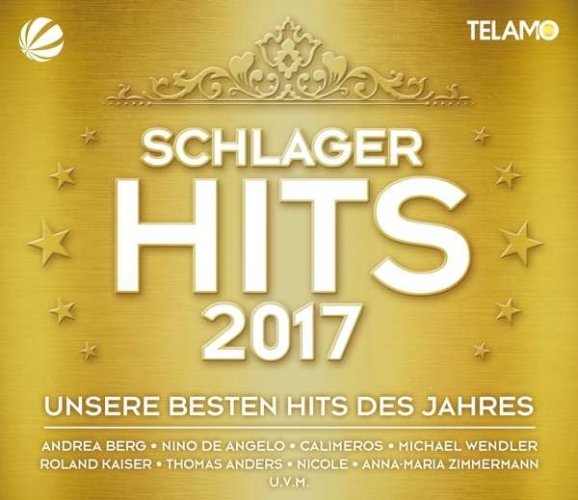 VA - Schlager Hits 2017 (2017)