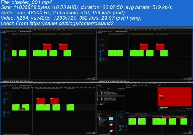 Premiere Pro CC 2018 New Features