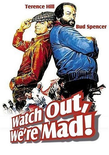 Watch Out Were Mad 1974 BRRip XviD MP3-RARBG