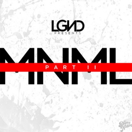 LGND Media MNML 2 WAV AiFF APPLE LOOPS