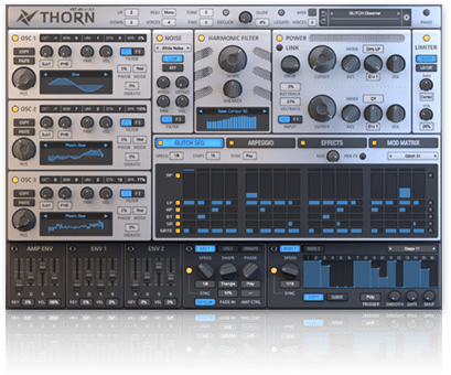 Dmitry Sches Thorn v1.0