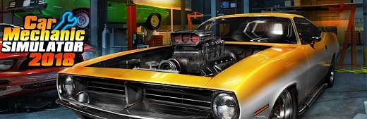 Car Mechanic Simulator 2018 Update v1.4.2 Incl DLC-BAT