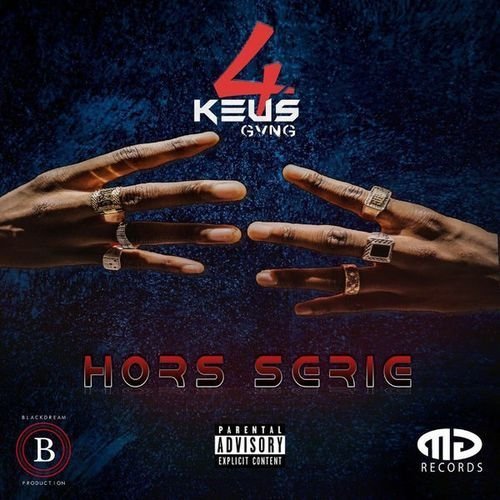 4Keus Gang - Hors Série (2017)