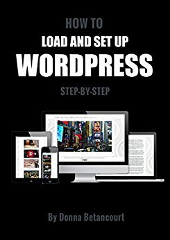 How to Load and Set Up WordPress Step-by-Step
