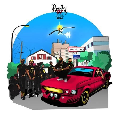 Beeby - Quatre Saisons Vol. 3 (2017)