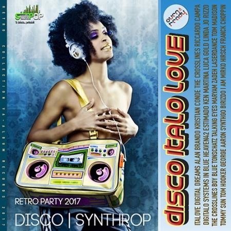 Disco Italo Love: Extended Version (2017)