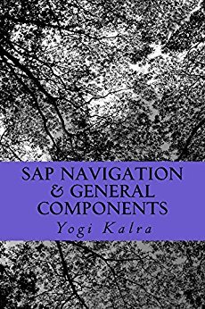 SAP Navigation &amp; General Components