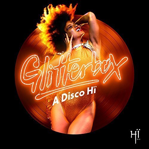 A - Glitterbox A Disco Hi (Mixed) (2017) FLAC