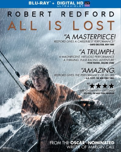 All Is Lost 2013 1080p BluRay x265-YAWNTiC