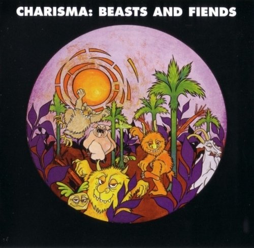 Charisma - Beasts And Fiends (1970) Reissue (2008) Lossless
