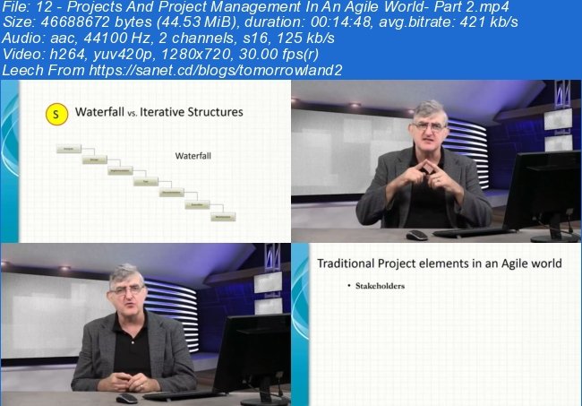 Agile Project Management