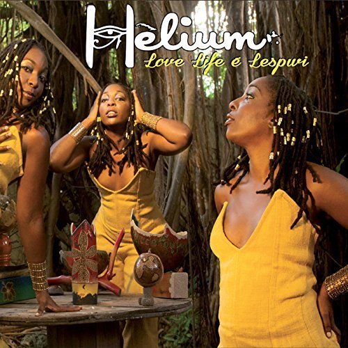 Hélium - Love Life é Lespwi (2017)
