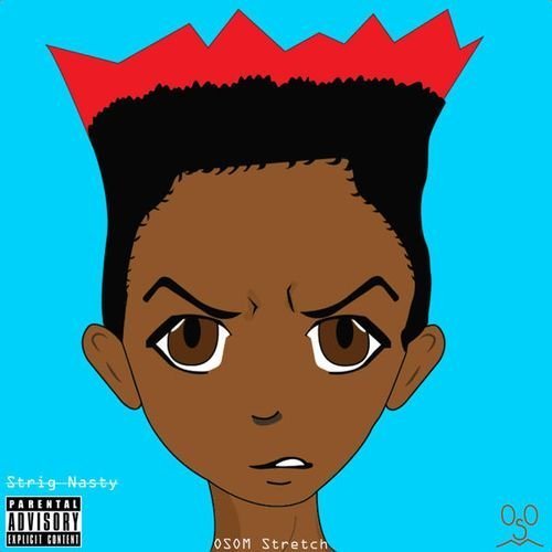 Osom Stretch - Strig Nasty (2017)