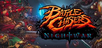 Battle Chasers Nightwar-CODEX