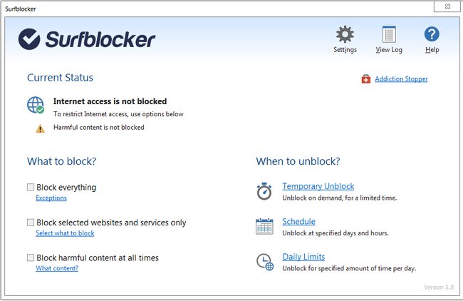 Blumentals Surfblocker 5.15.0.65 for android download