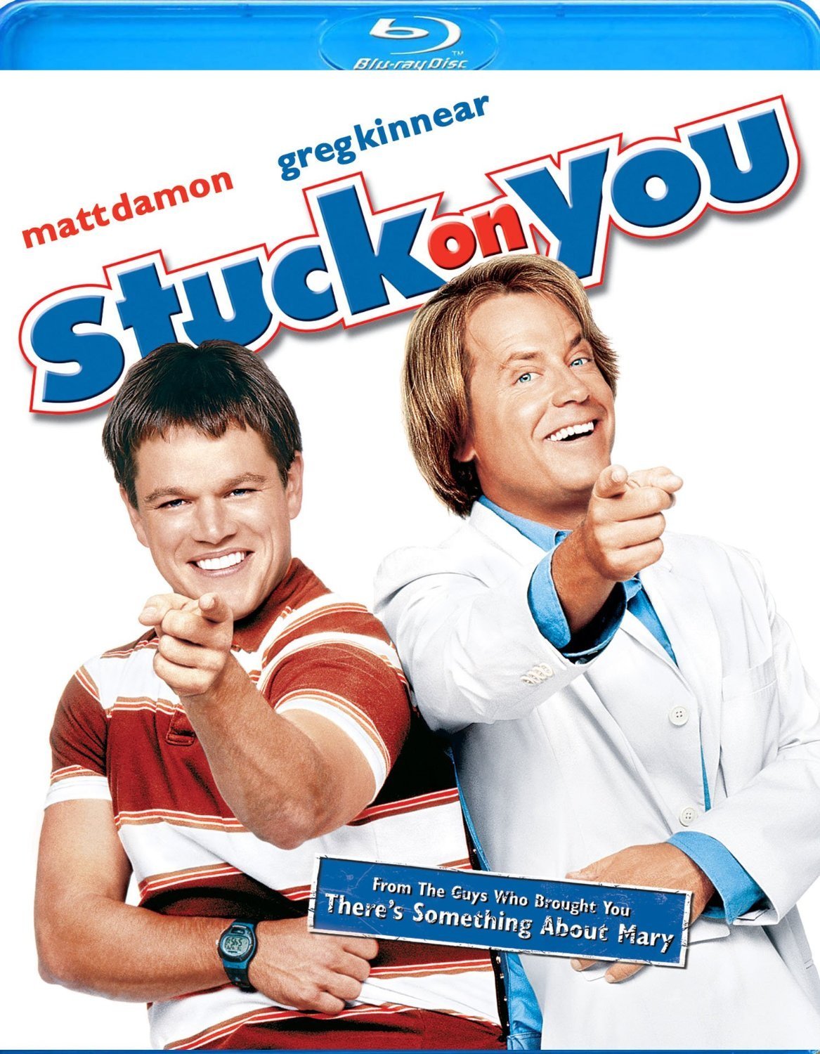 Download Stuck on You 2003 1080p BluRay x265-RARBG - SoftArchive
