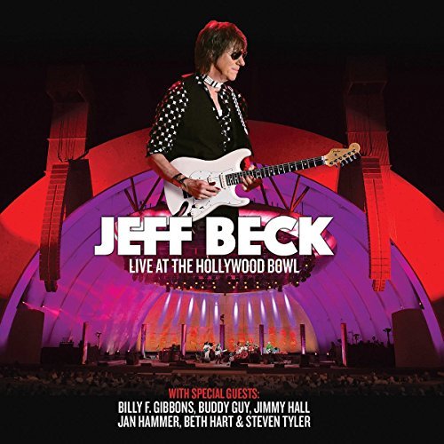 Jeff Beck - Live At The Hollywood Bowl (2CD) (2017)