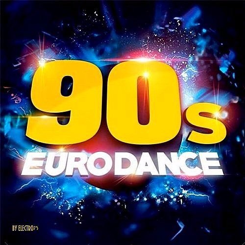 90's Eurodance Vol.1-5 (2017)