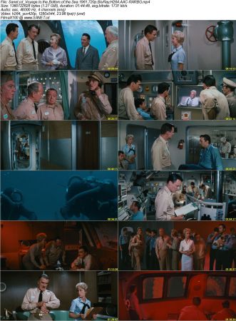 Voyage to the Bottom of the Sea 1961 720p BluRay H264 AAC-RARBG