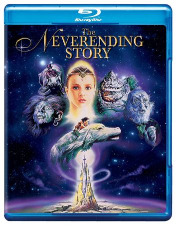 The NeverEnding Story 1984 REMASTERED 720p BluRay x264-HD4U