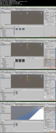 3D Game Development with Unity 5.x