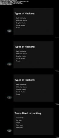 Learn Complete Ethical Hacking Hacking Step By Step Course