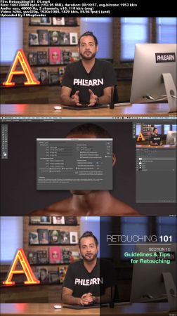PHLEARN - Retouching 101-301 PRO