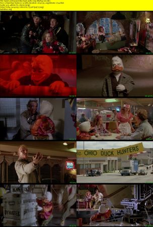 Howard the Duck 1986 720p BluRay x0r