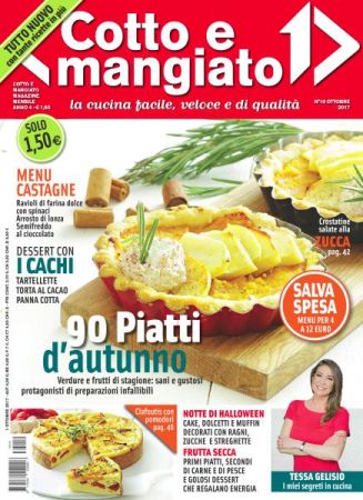 Cotto e Mangiato - Ottobre 2017