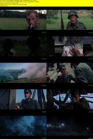 The Bridge at Remagen 1969 720p BluRay x264-x0r