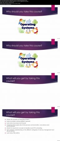 Learn Operating Systems