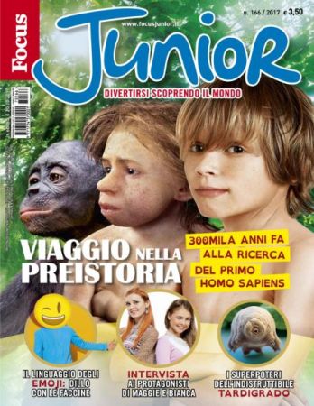 Focus Junior - Novembre 2017