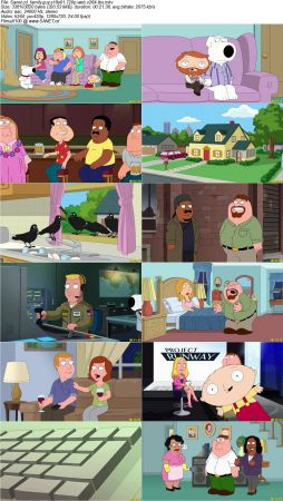 Family Guy S16E01 720p WEB x264-TBS