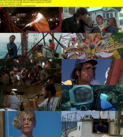 Jaws The Revenge 1987 720p BluRay H264 AAC-RARBG