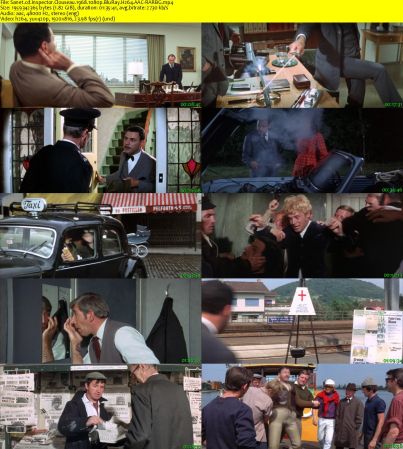 Inspector Clouseau 1968 1080p BluRay H264 AAC-RARBG