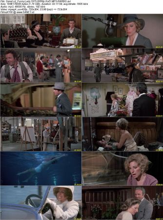 Funny Lady 1975 BRRip XviD MP3-RARBG